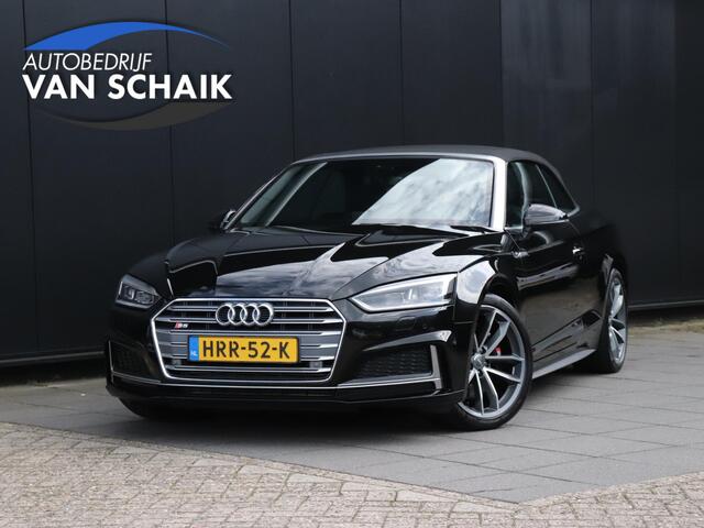 Audi A5 Cabriolet 3.0 TFSI S5 quattro Pro Line Plus | MEMORY | B&O | TREKHAAK | PDC | CRUISE | NAVI | VIRTUAL COCKPIT |