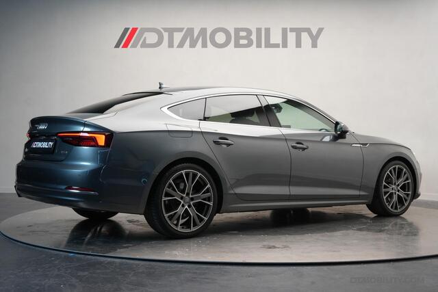 Audi A5 Sportback 1.4TFSi Design Pro Line | Sportstoelen | 18inch