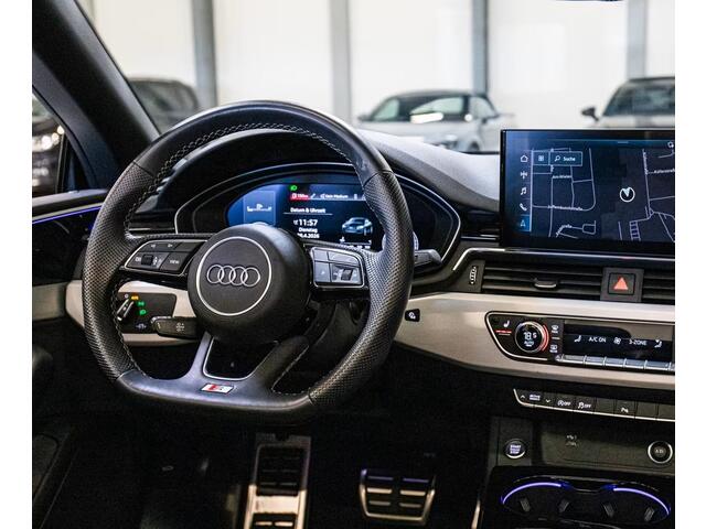 Audi A5 Cabriolet 40 Tfsi S-Tronic (150kW/204pk) ** MATRIX, VIRTUAL, 3-zone AIRCO, 20-inch LMV, MASSAGE ** Vol. AUDI Onderh. - UNFALLFREI ** ** INFORMEER OOK NAAR ONZE AANTREKKELIJKE FINANCIAL-LEASE TARIEVEN **