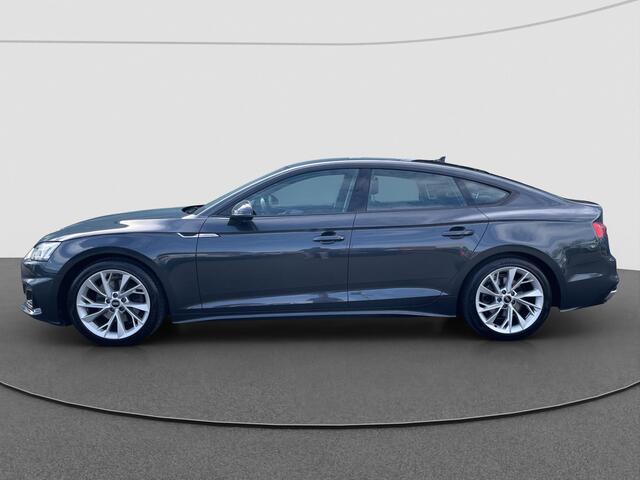 Audi A5 Sportback 35 TFSI Business Edition Dodehoek | Elec koffer | Adap Cruise