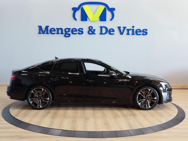 Audi A5 Sportback 35 TFSI S Line edition Airco ECC | Virtual | Sfeer | Matrix LED | Navigatie | Apple Carplay | Cruise Control | Isofix | NAP