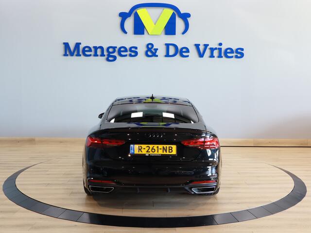 Audi A5 Sportback 35 TFSI S Line edition Airco ECC | Virtual | Sfeer | Matrix LED | Navigatie | Apple Carplay | Cruise Control | Isofix | NAP