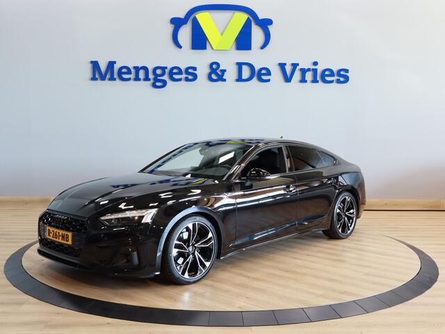 Audi A5 Sportback 35 TFSI S Line edition Airco ECC | Virtual | Sfeer | Matrix LED | Navigatie | Apple Carplay | Cruise Control | Isofix | NAP