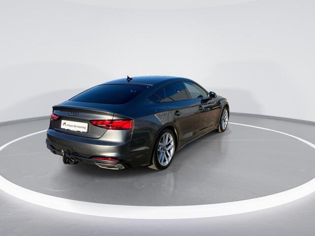 Audi A5 Sportback 35 TFSI/150PK S edition · Apple/Android Car Play · Trekhaak · Navigatie · Stoelverwarming · Garantie t/m 16-01-2027 of 100000km