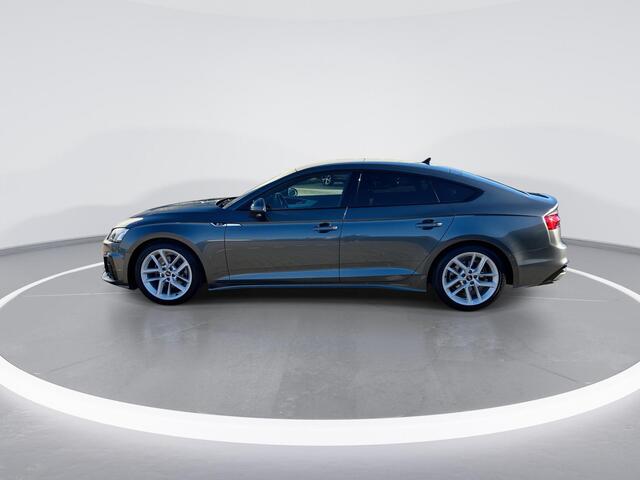 Audi A5 Sportback 35 TFSI/150PK S edition · Apple/Android Car Play · Trekhaak · Navigatie · Stoelverwarming · Garantie t/m 16-01-2027 of 100000km
