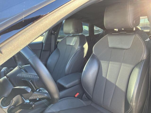Audi A5 Sportback 35 TFSI/150PK S edition · Apple/Android Car Play · Trekhaak · Navigatie · Stoelverwarming · Garantie t/m 16-01-2027 of 100000km