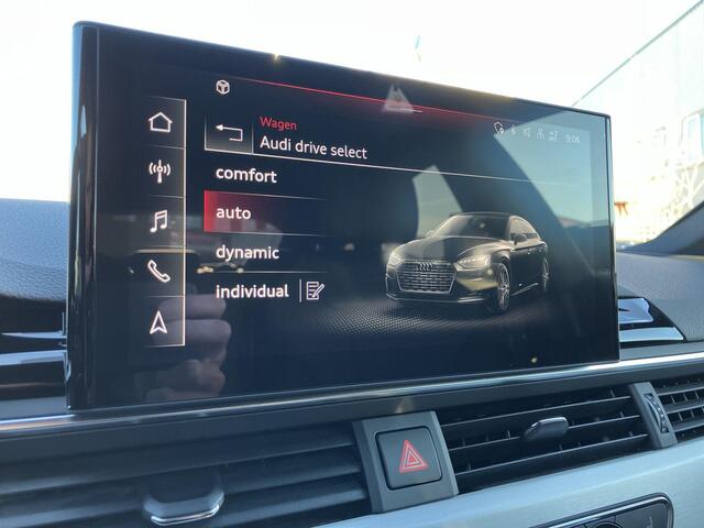 Audi A5 Sportback 35 TFSI/150PK S edition · Apple/Android Car Play · Trekhaak · Navigatie · Stoelverwarming · Garantie t/m 16-01-2027 of 100000km