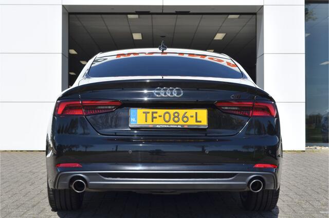 Audi A5 Sportback 2.0 TFSI MHEV 3x S-line Edition | Stoelverwarming | Navigatie | NL Auto |