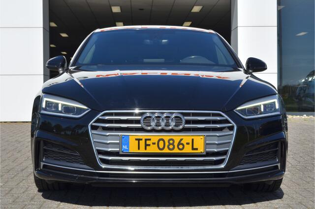 Audi A5 Sportback 2.0 TFSI MHEV 3x S-line Edition | Stoelverwarming | Navigatie | NL Auto |