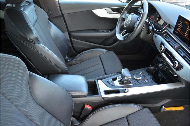 Audi A5 Sportback 2.0 TFSI MHEV 3x S-line Edition | Stoelverwarming | Navigatie | NL Auto |