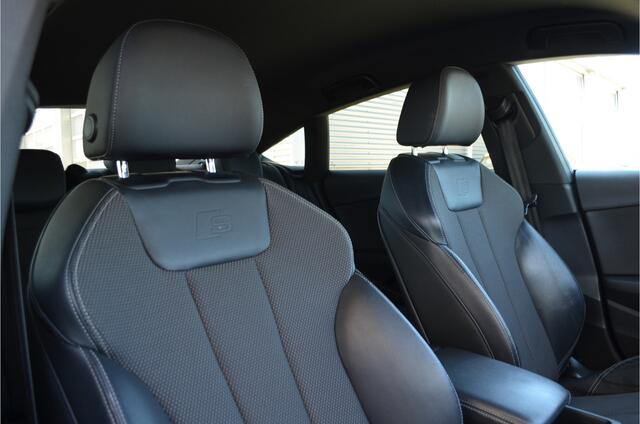 Audi A5 Sportback 2.0 TFSI MHEV 3x S-line Edition | Stoelverwarming | Navigatie | NL Auto |