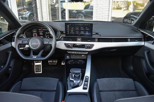 Audi A5 Cabriolet 40 TFSI Launch edition Sport Virtual Dash Airscarf