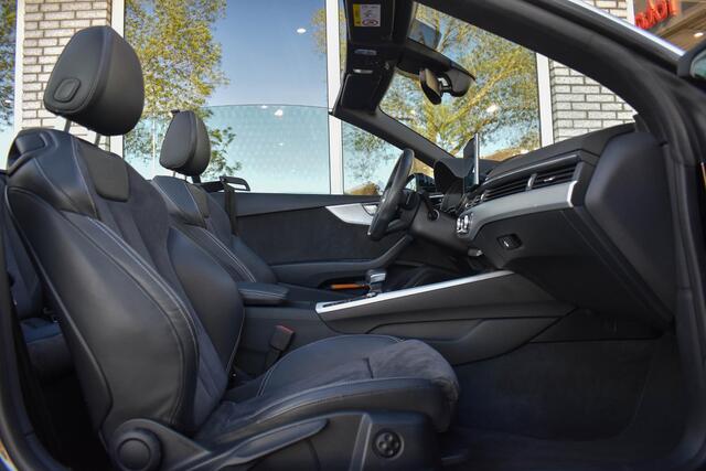 Audi A5 Cabriolet 40 TFSI Launch edition Sport Virtual Dash Airscarf