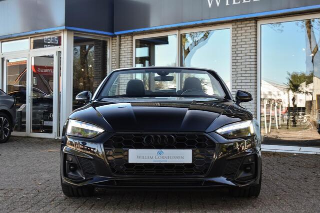 Audi A5 Cabriolet 40 TFSI Launch edition Sport Virtual Dash Airscarf