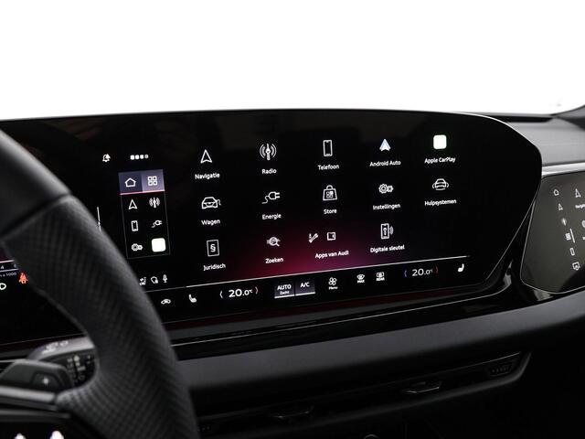 Audi A5 Avant 2.0 e-hybrid quattro S edition Competition 367 PK Tech Pro · Panorama dak · Lederen bekleding · 20'' LM velgen