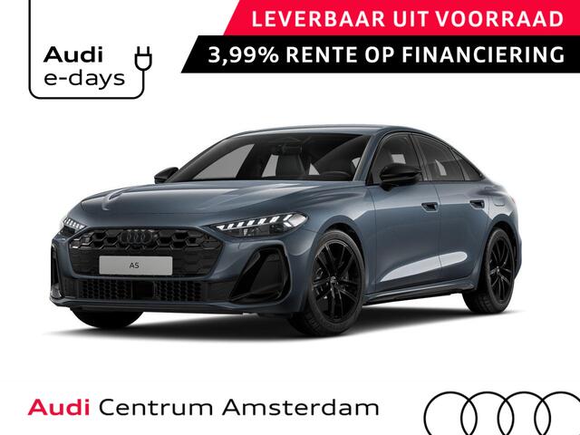 Audi A5 Limousine S edition 2.0 TFSI e 299 PK | Optiekpakket zwart-glanzend | Premium pakket |