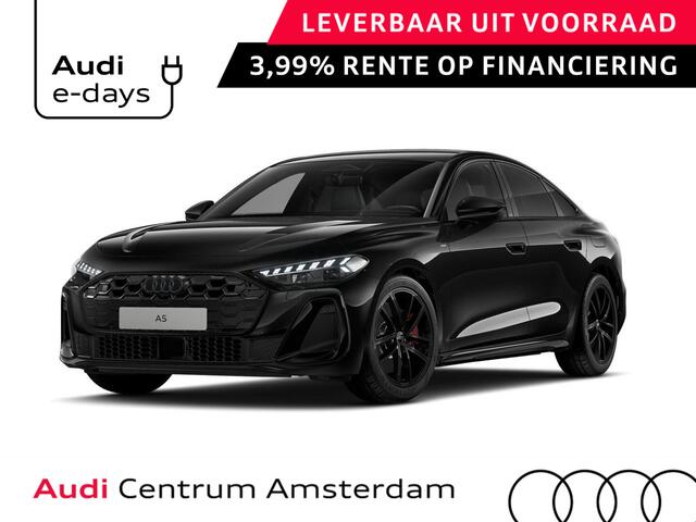 Audi A5 Limousine S edition 2.0 TFSI e 299 PK | Premium pakket | MMI experience pro | Optiekpakket zwart-glanzend | Ambiente lichtpakket pro |