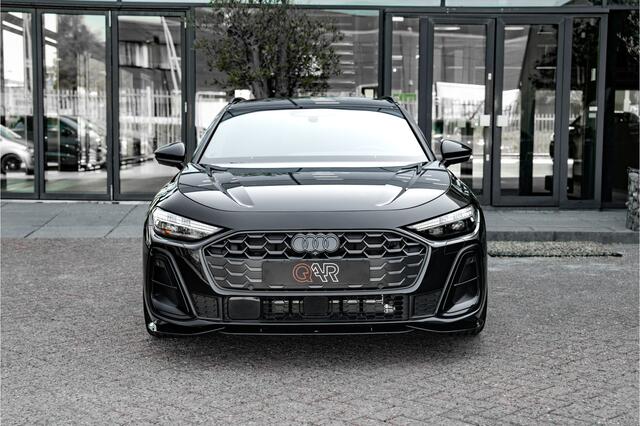 Audi A5 Avant 2.0 e-hybrid ABT Aero 425pk quattro S edition Competition | ABT Aero | ABT 21" EVO velgen | Panoramadak | Tech Pro | MMI Pro | Massagefunctie | Carbon | 20" | S- sportonderstel | Head up | B&O | Stuurverwarming