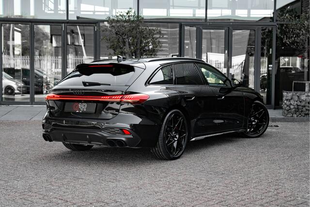 Audi A5 Avant 2.0 e-hybrid ABT Aero 425pk quattro S edition Competition | ABT Aero | ABT 21" EVO velgen | Panoramadak | Tech Pro | MMI Pro | Massagefunctie | Carbon | 20" | S- sportonderstel | Head up | B&O | Stuurverwarming