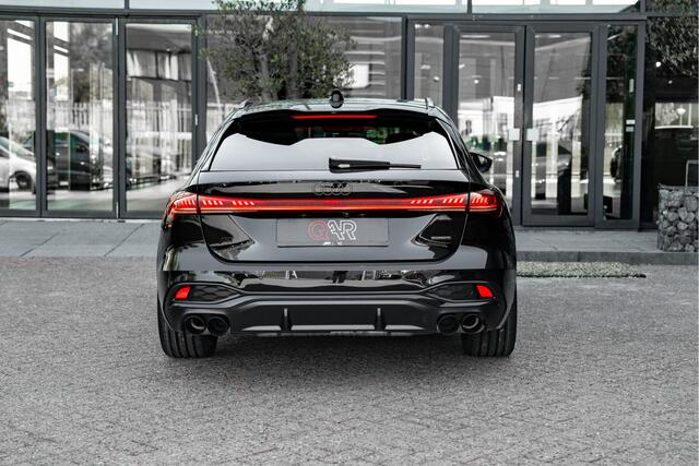 Audi A5 Avant 2.0 e-hybrid ABT Aero 425pk quattro S edition Competition | ABT Aero | ABT 21" EVO velgen | Panoramadak | Tech Pro | MMI Pro | Massagefunctie | Carbon | 20" | S- sportonderstel | Head up | B&O | Stuurverwarming