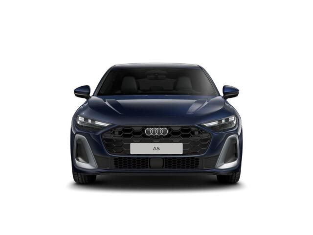 Audi A5 Limousine 2.0 e-hybrid quattro S edition | 299 PK | Trekhaak | Matrix LED koplampen | Top view 360 | S line | Adaptive cruise contol |