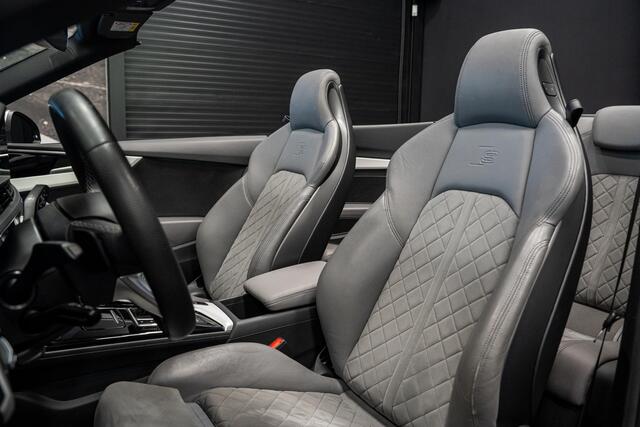 Audi A5 Cabriolet 3.0 TFSI S5 quattro *Bang & Olufsen / HUD / Surround-View / Massage / Matrix-LED Laser / Adaptive Cruise Control*