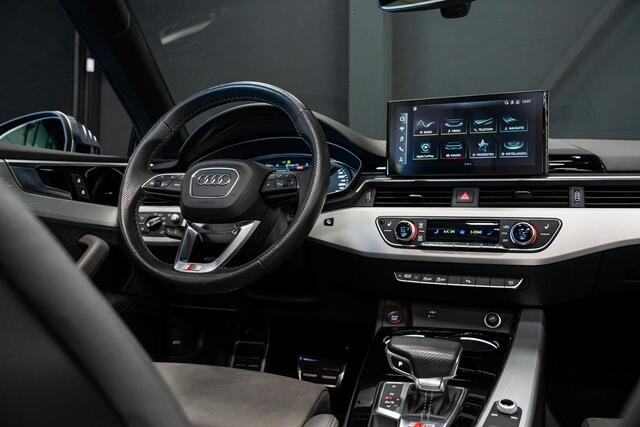 Audi A5 Cabriolet 3.0 TFSI S5 quattro *Bang & Olufsen / HUD / Surround-View / Massage / Matrix-LED Laser / Adaptive Cruise Control*
