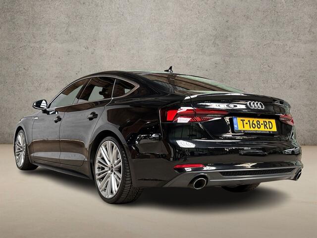 Audi A5 Sportback 40 TFSI S-Line Sport 190Pk Automaat (2X S-LINE, VIRTUAL COCKPIT, APPLE CARPLAY, GROOT NAVI, 360 CAMERA, STOELVERWARMING, SPORTSTOELEN, GETINT GLAS, ADAPTIVE CRUISE, NIEUWSTAAT)