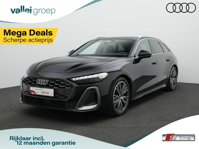 Audi A5 Avant 2.0 TFSI 204 pk S-tronic S edition / S-Line | Twinleder | Lederpakket | Elektrische stoelen | Achteruitrijcamera