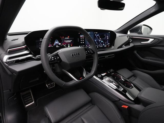 Audi A5 Avant 2.0 TFSI 204 pk S-tronic S edition / S-Line | Twinleder | Lederpakket | Elektrische stoelen | Achteruitrijcamera