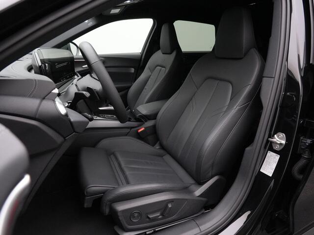 Audi A5 Avant 2.0 TFSI 204 pk S-tronic S edition / S-Line | Twinleder | Lederpakket | Elektrische stoelen | Achteruitrijcamera