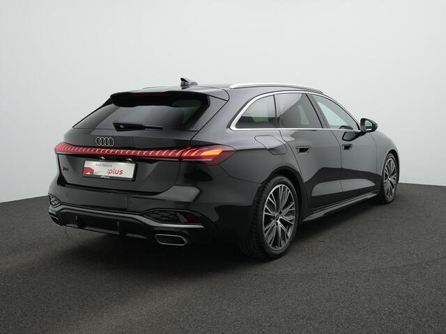 Audi A5 Avant 2.0 TFSI 204 pk S-tronic S edition / S-Line | Twinleder | Lederpakket | Elektrische stoelen | Achteruitrijcamera