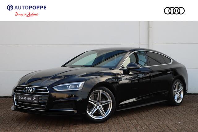 Audi A5 Sportback 35 TFSI Sport S-line edition 150pk S-Tronic | Cruise | Start/stop | Bluetooth | Drive-select
