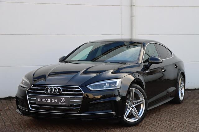 Audi A5 Sportback 35 TFSI Sport S-line edition 150pk S-Tronic | Cruise | Start/stop | Bluetooth | Drive-select