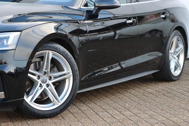 Audi A5 Sportback 35 TFSI Sport S-line edition 150pk S-Tronic | Cruise | Start/stop | Bluetooth | Drive-select