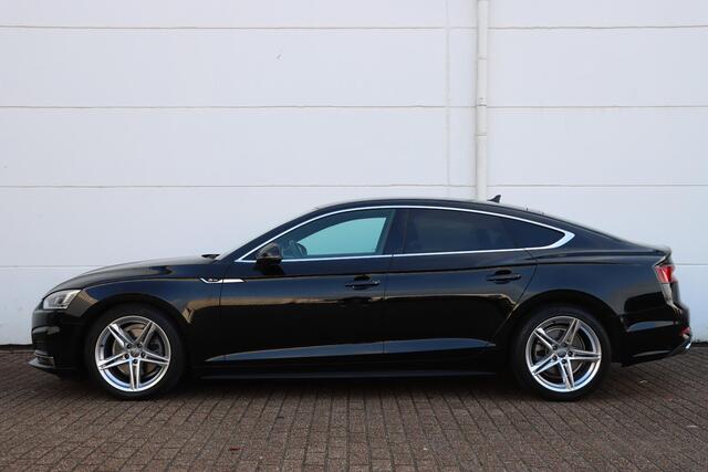 Audi A5 Sportback 35 TFSI Sport S-line edition 150pk S-Tronic | Cruise | Start/stop | Bluetooth | Drive-select