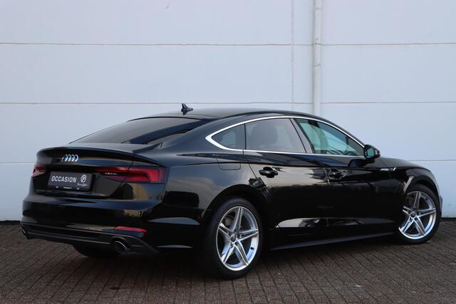 Audi A5 Sportback 35 TFSI Sport S-line edition 150pk S-Tronic | Cruise | Start/stop | Bluetooth | Drive-select