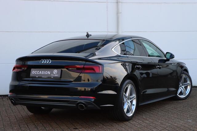 Audi A5 Sportback 35 TFSI Sport S-line edition 150pk S-Tronic | Cruise | Start/stop | Bluetooth | Drive-select