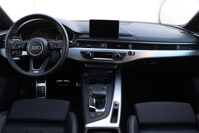 Audi A5 Sportback 35 TFSI Sport S-line edition 150pk S-Tronic | Cruise | Start/stop | Bluetooth | Drive-select