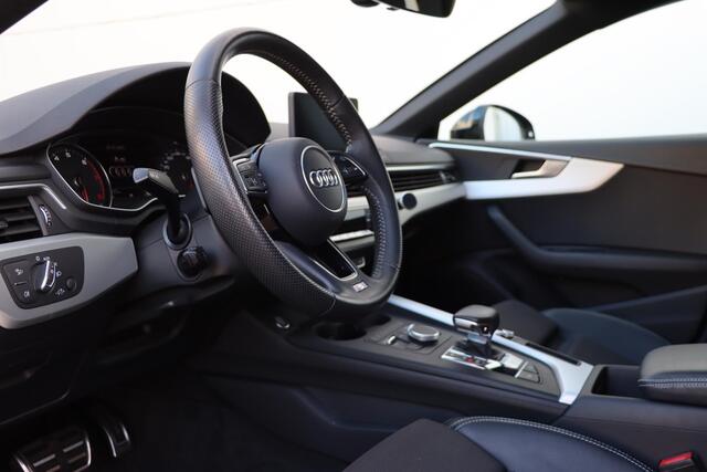 Audi A5 Sportback 35 TFSI Sport S-line edition 150pk S-Tronic | Cruise | Start/stop | Bluetooth | Drive-select