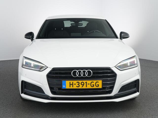 Audi A5 Sportback 35 TFSI Sport S-line black edition | Sportstuurwiel | Navi | Cruise |