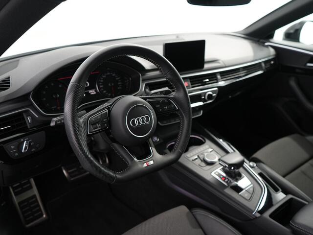 Audi A5 Sportback 35 TFSI Sport S-line black edition | Sportstuurwiel | Navi | Cruise |