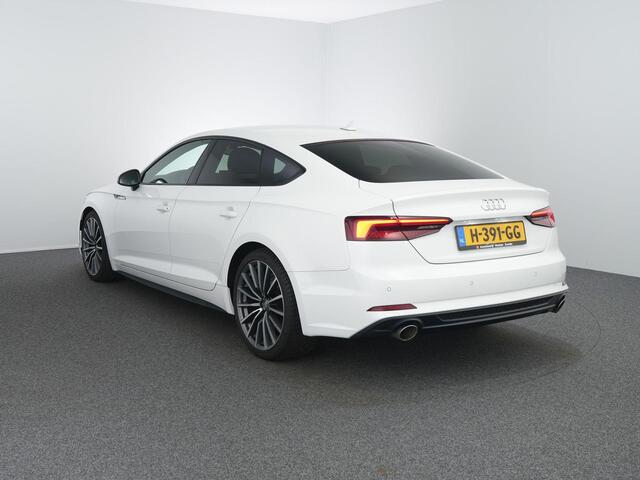 Audi A5 Sportback 35 TFSI Sport S-line black edition | Sportstuurwiel | Navi | Cruise |
