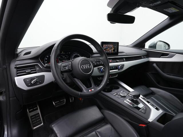 Audi A5 Cabriolet 2.0 TFSI 190 pk S-tronic MHEV Sport S-Line Edition | Stoelverwarming | Navigatie | Sportonderstel | Drive Select