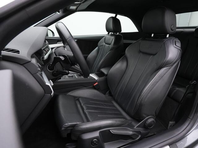 Audi A5 Cabriolet 2.0 TFSI 190 pk S-tronic MHEV Sport S-Line Edition | Stoelverwarming | Navigatie | Sportonderstel | Drive Select