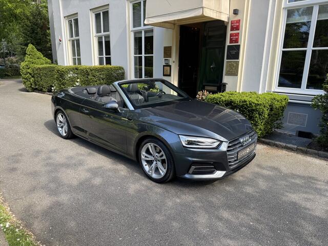 Audi A5 Cabriolet 40 TFSI, Stoelmassage, Memory