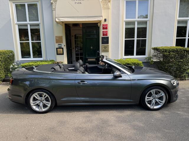 Audi A5 Cabriolet 40 TFSI, Stoelmassage, Memory