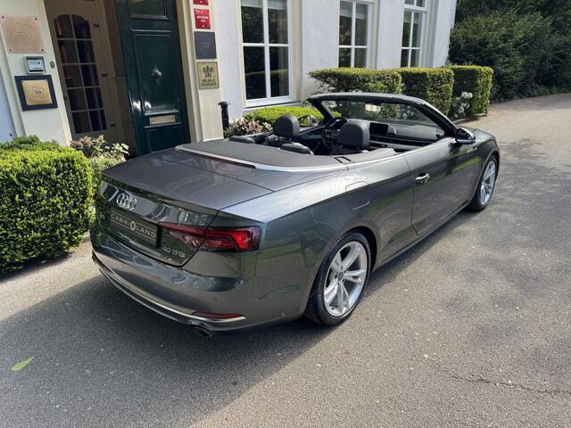 Audi A5 Cabriolet 40 TFSI, Stoelmassage, Memory