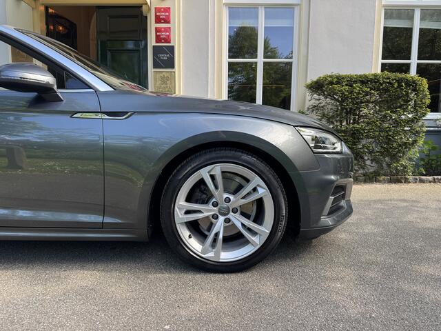 Audi A5 Cabriolet 40 TFSI, Stoelmassage, Memory