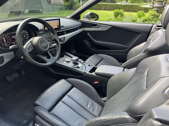 Audi A5 Cabriolet 40 TFSI, Stoelmassage, Memory